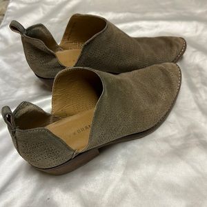 Lucky Brand - Size 8 Bootie - EUC!